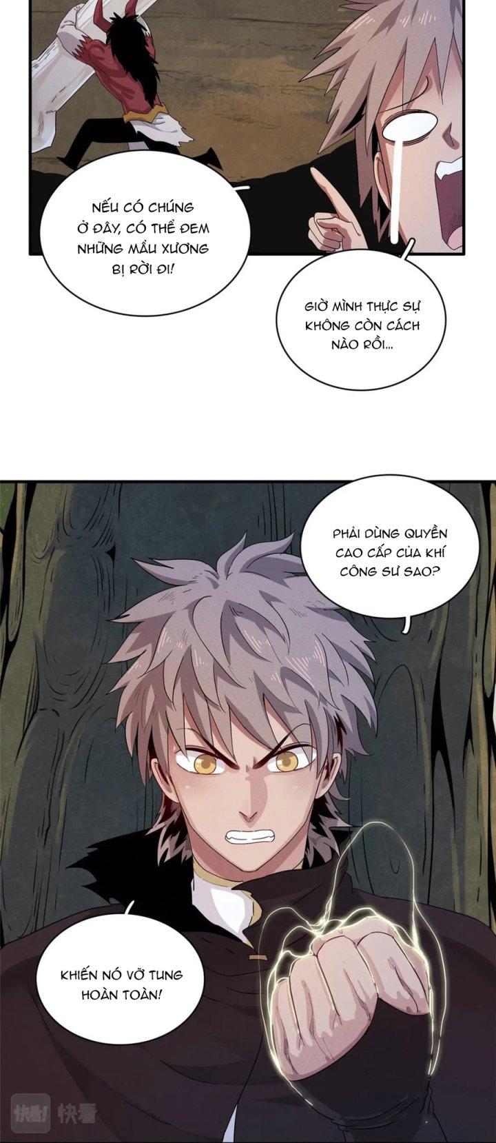 Từ Giờ, Ta Chính Là Bậc Thầy Của Pháp Sư Chapter 42 - Trang 3