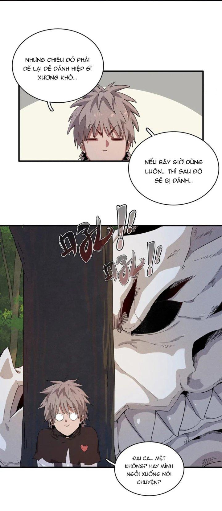 Từ Giờ, Ta Chính Là Bậc Thầy Của Pháp Sư Chapter 42 - Trang 3