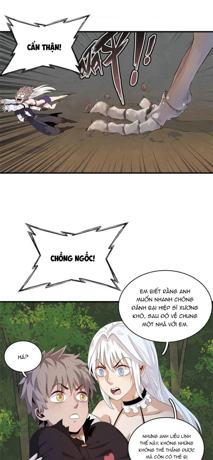 Từ Giờ, Ta Chính Là Bậc Thầy Của Pháp Sư Chapter 42 - Trang 3