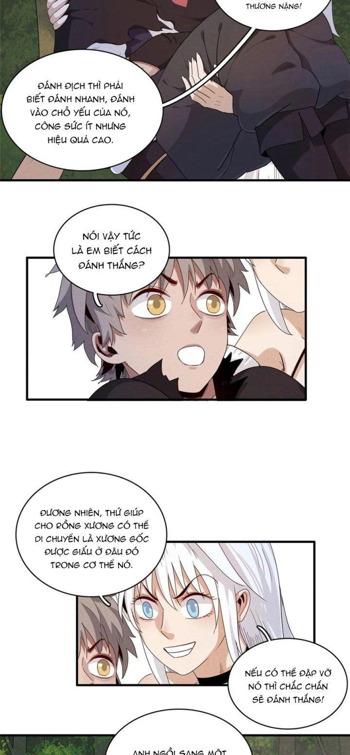 Từ Giờ, Ta Chính Là Bậc Thầy Của Pháp Sư Chapter 42 - Trang 3