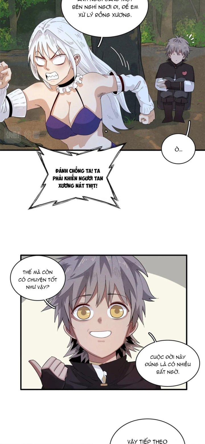 Từ Giờ, Ta Chính Là Bậc Thầy Của Pháp Sư Chapter 42 - Trang 3