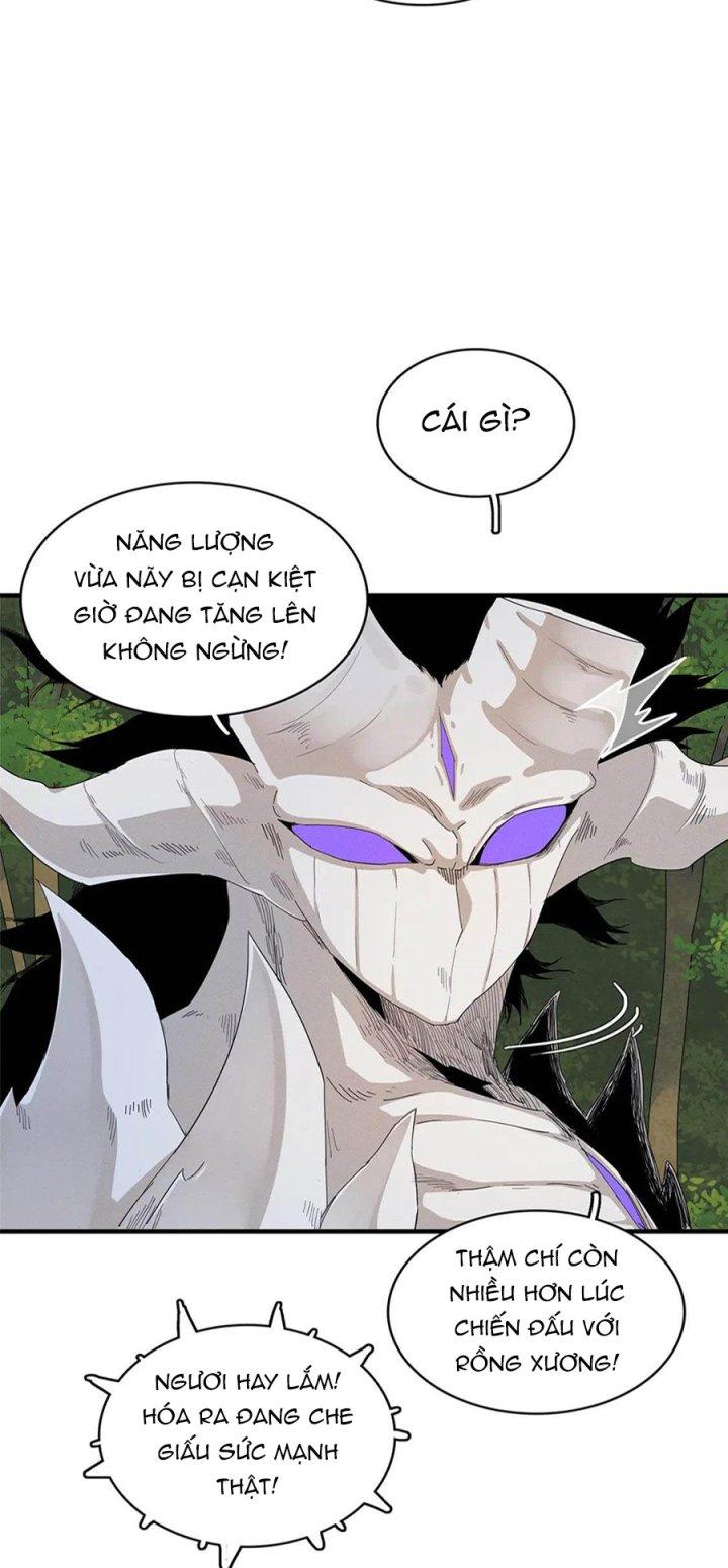 Từ Giờ, Ta Chính Là Bậc Thầy Của Pháp Sư Chapter 43 - Trang 3