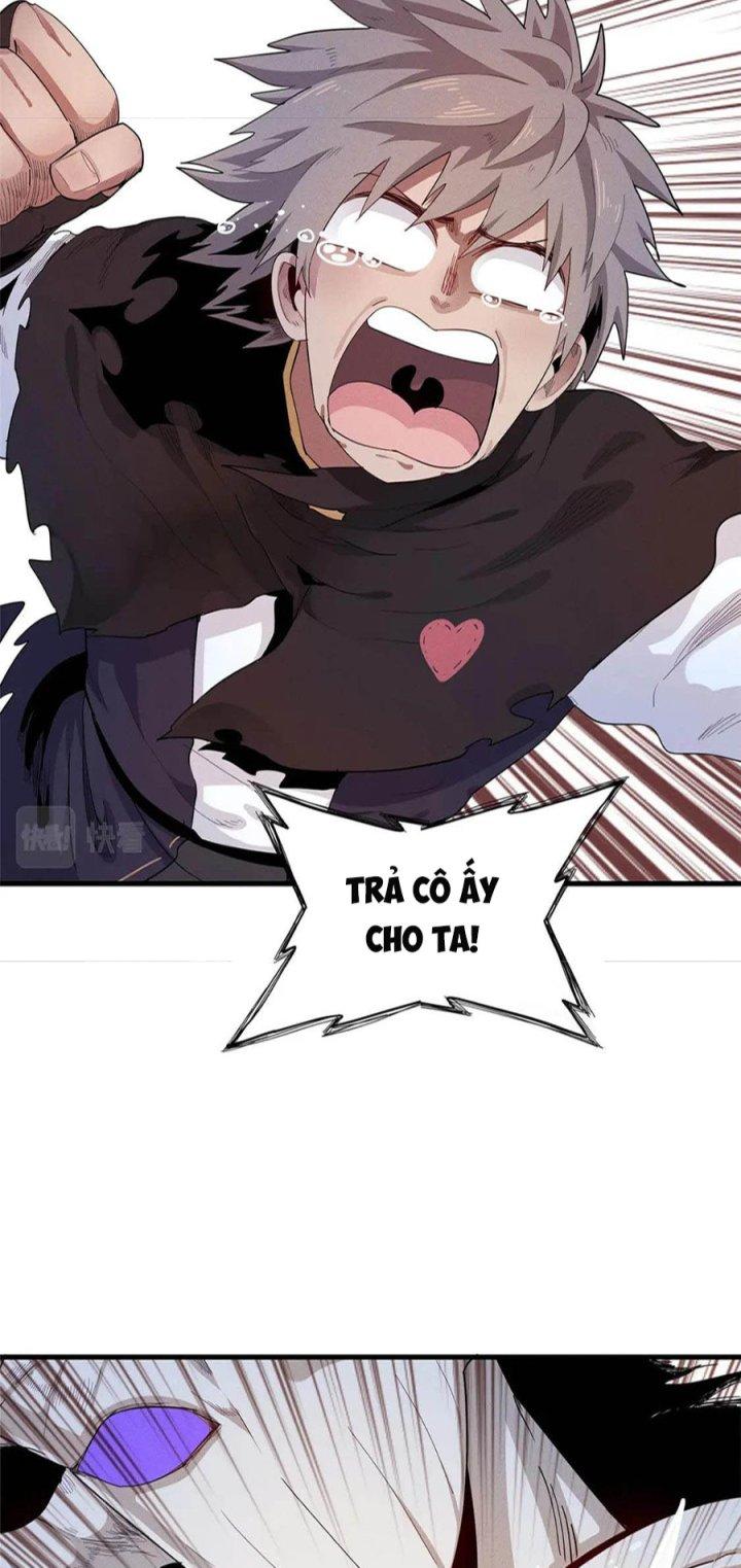 Từ Giờ, Ta Chính Là Bậc Thầy Của Pháp Sư Chapter 43 - Trang 3