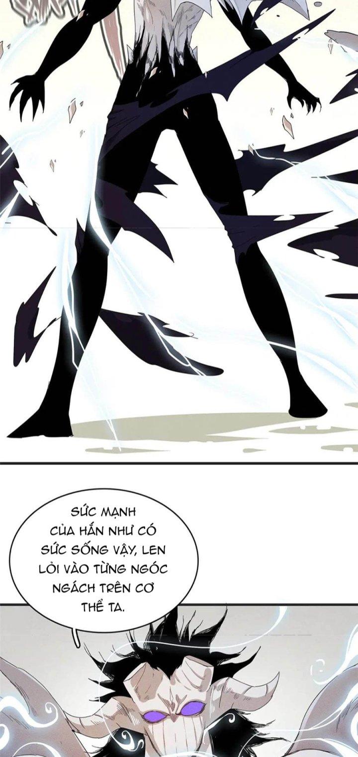 Từ Giờ, Ta Chính Là Bậc Thầy Của Pháp Sư Chapter 43 - Trang 3