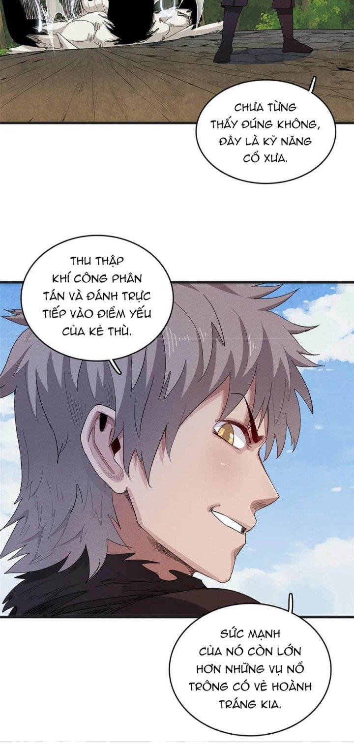 Từ Giờ, Ta Chính Là Bậc Thầy Của Pháp Sư Chapter 43 - Trang 3