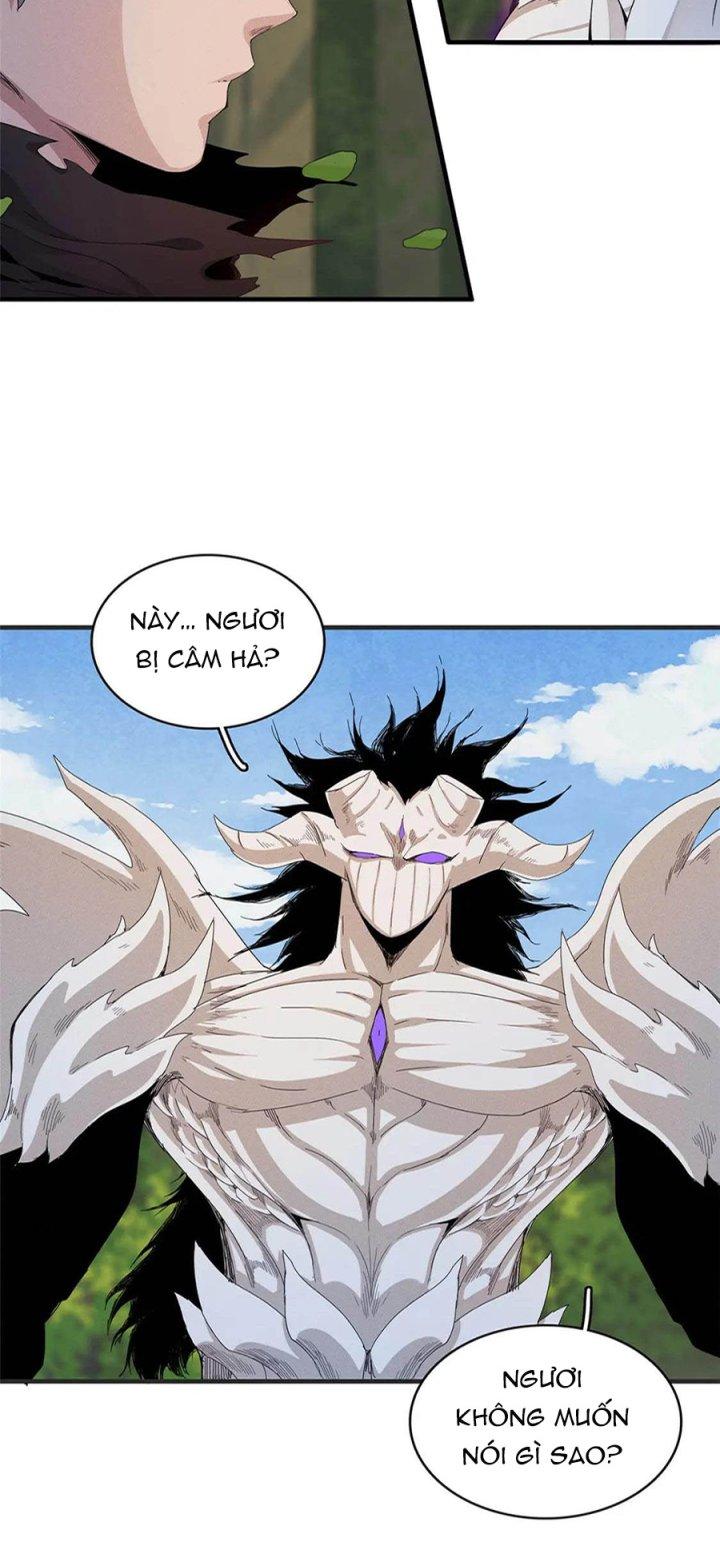 Từ Giờ, Ta Chính Là Bậc Thầy Của Pháp Sư Chapter 43 - Trang 3