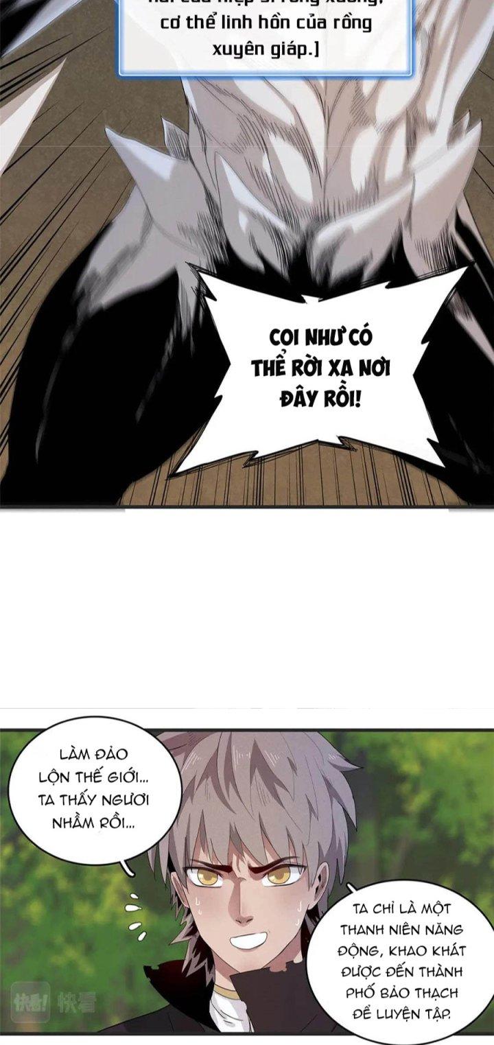 Từ Giờ, Ta Chính Là Bậc Thầy Của Pháp Sư Chapter 43 - Trang 3