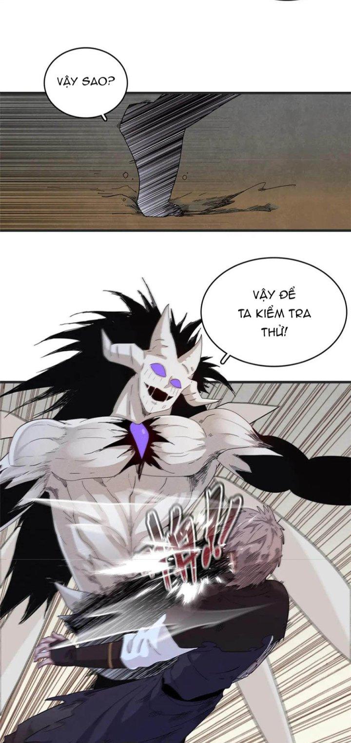 Từ Giờ, Ta Chính Là Bậc Thầy Của Pháp Sư Chapter 43 - Trang 3