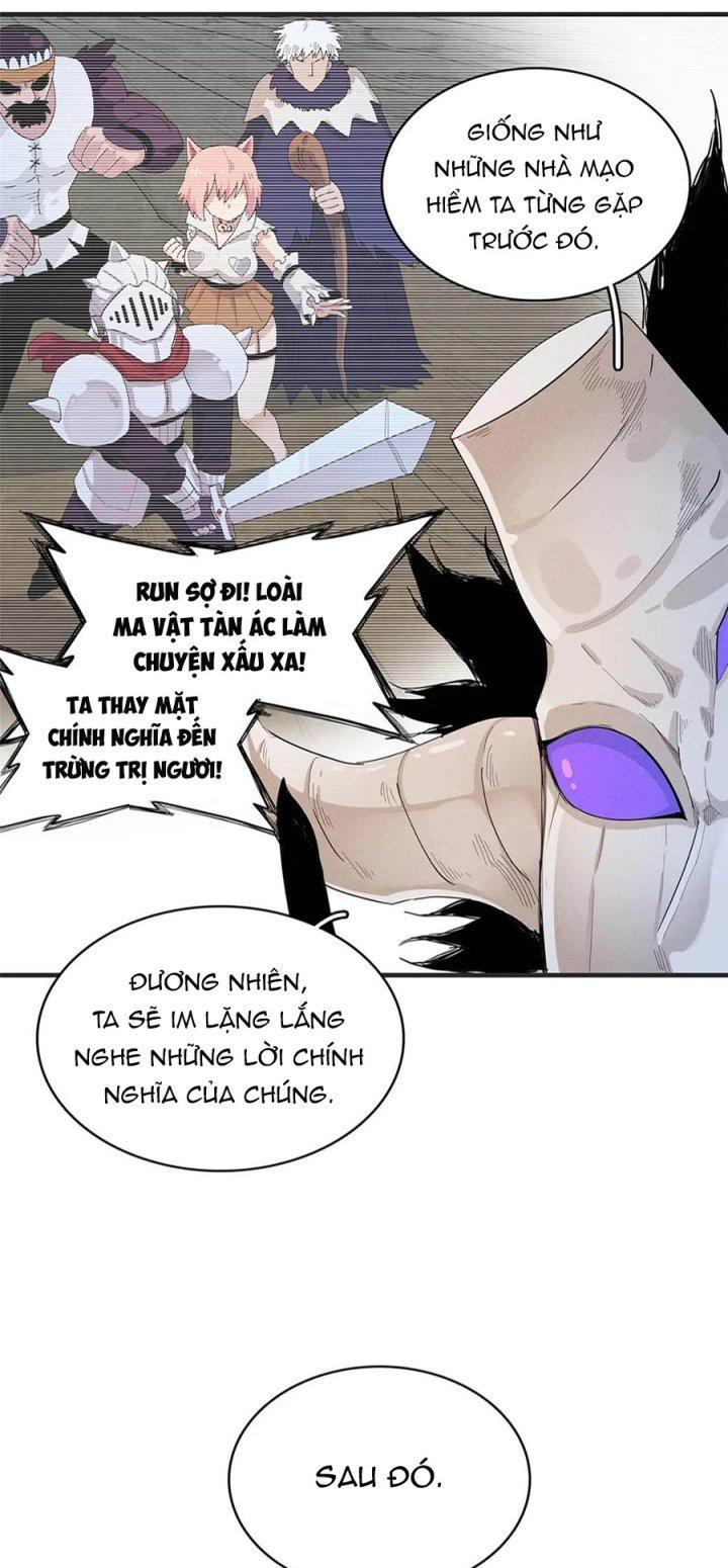 Từ Giờ, Ta Chính Là Bậc Thầy Của Pháp Sư Chapter 43 - Trang 3