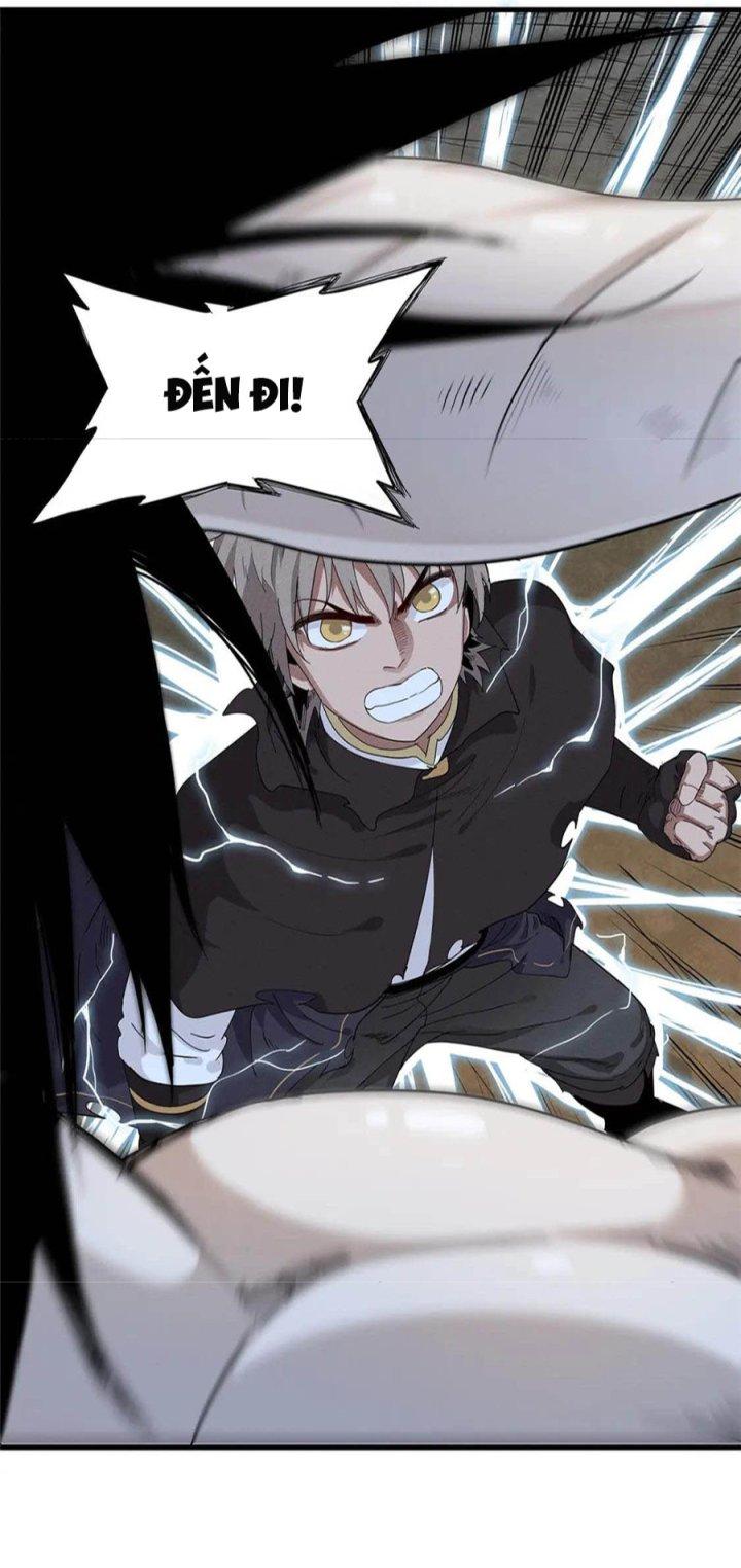 Từ Giờ, Ta Chính Là Bậc Thầy Của Pháp Sư Chapter 43 - Trang 3