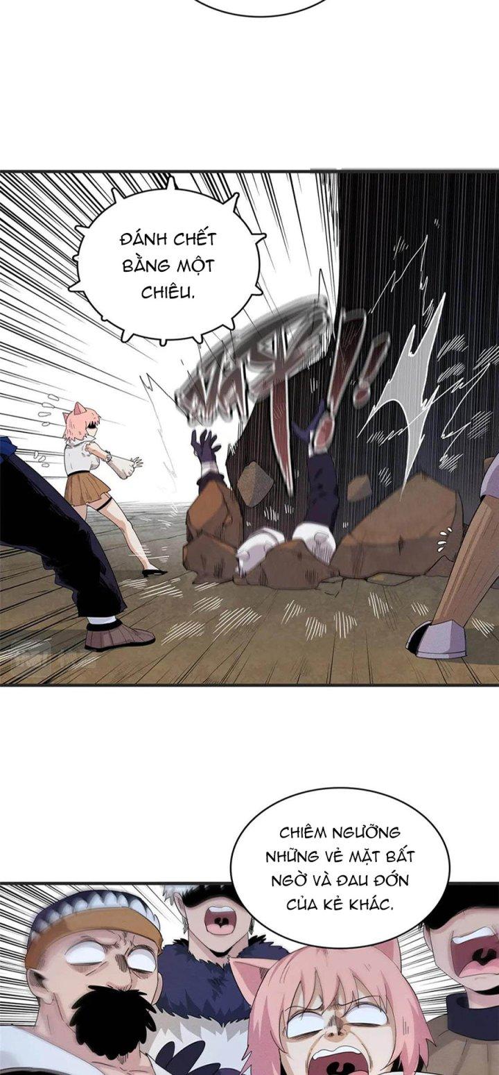 Từ Giờ, Ta Chính Là Bậc Thầy Của Pháp Sư Chapter 43 - Trang 3