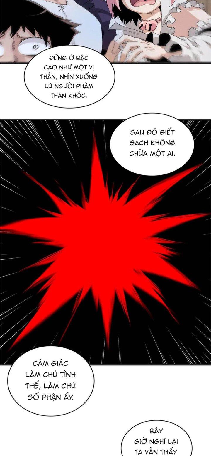 Từ Giờ, Ta Chính Là Bậc Thầy Của Pháp Sư Chapter 43 - Trang 3