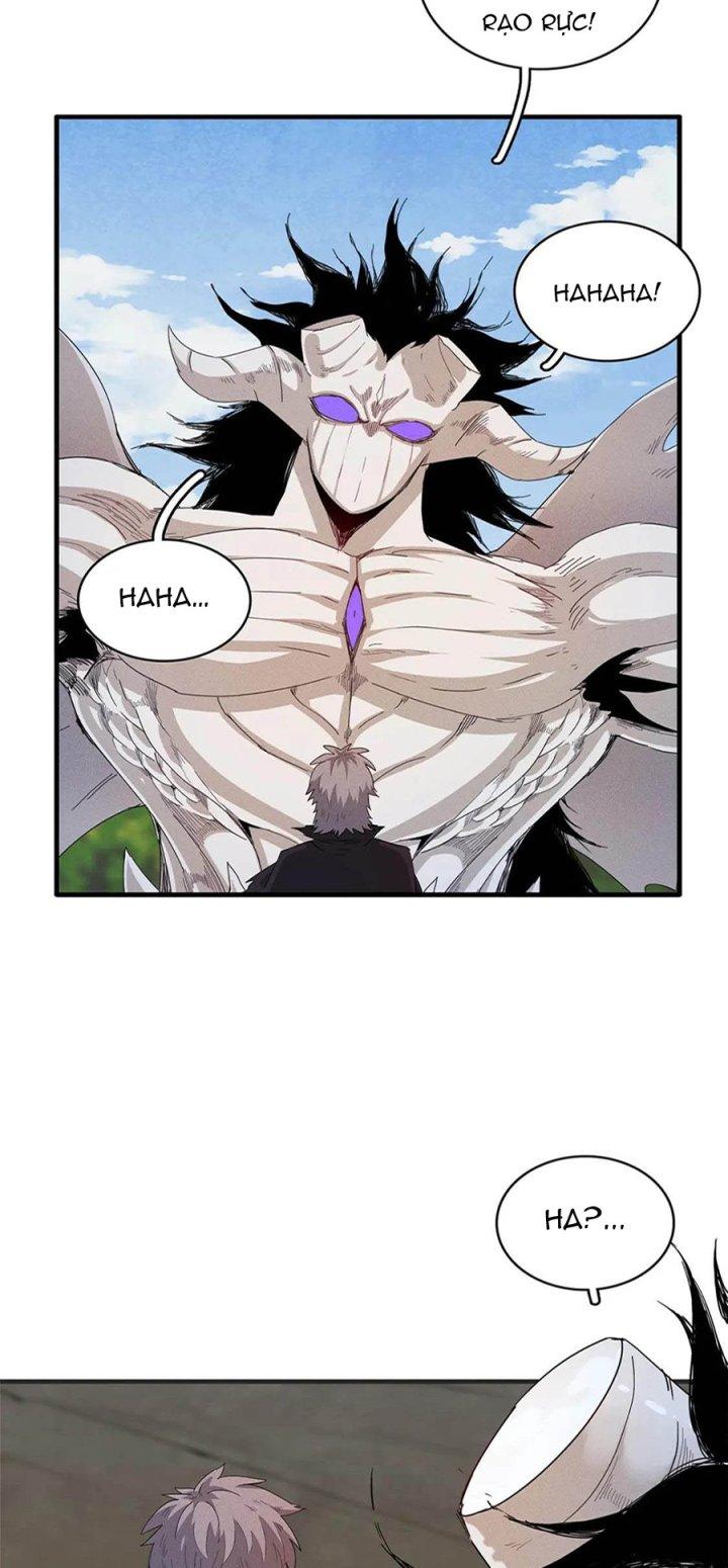 Từ Giờ, Ta Chính Là Bậc Thầy Của Pháp Sư Chapter 43 - Trang 3