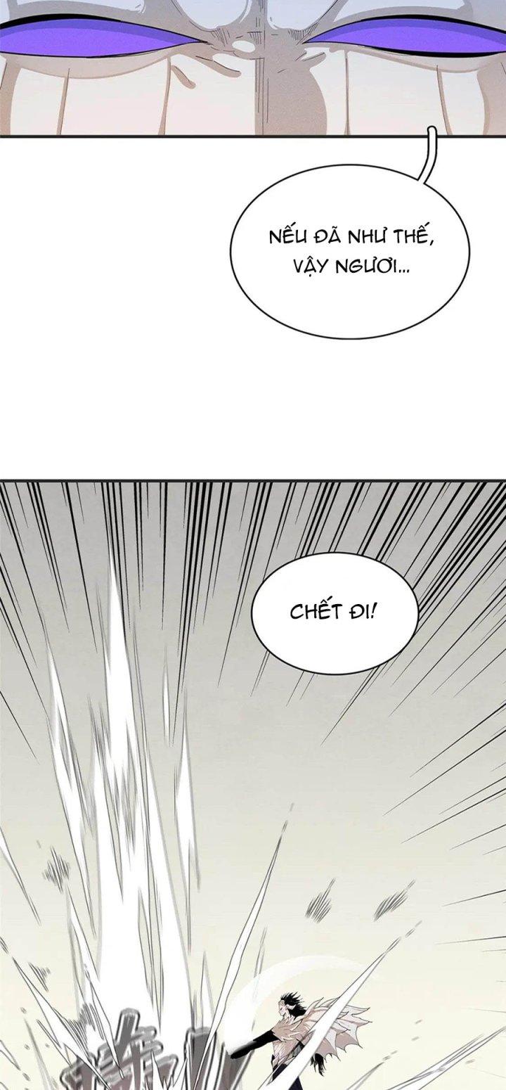 Từ Giờ, Ta Chính Là Bậc Thầy Của Pháp Sư Chapter 43 - Trang 3