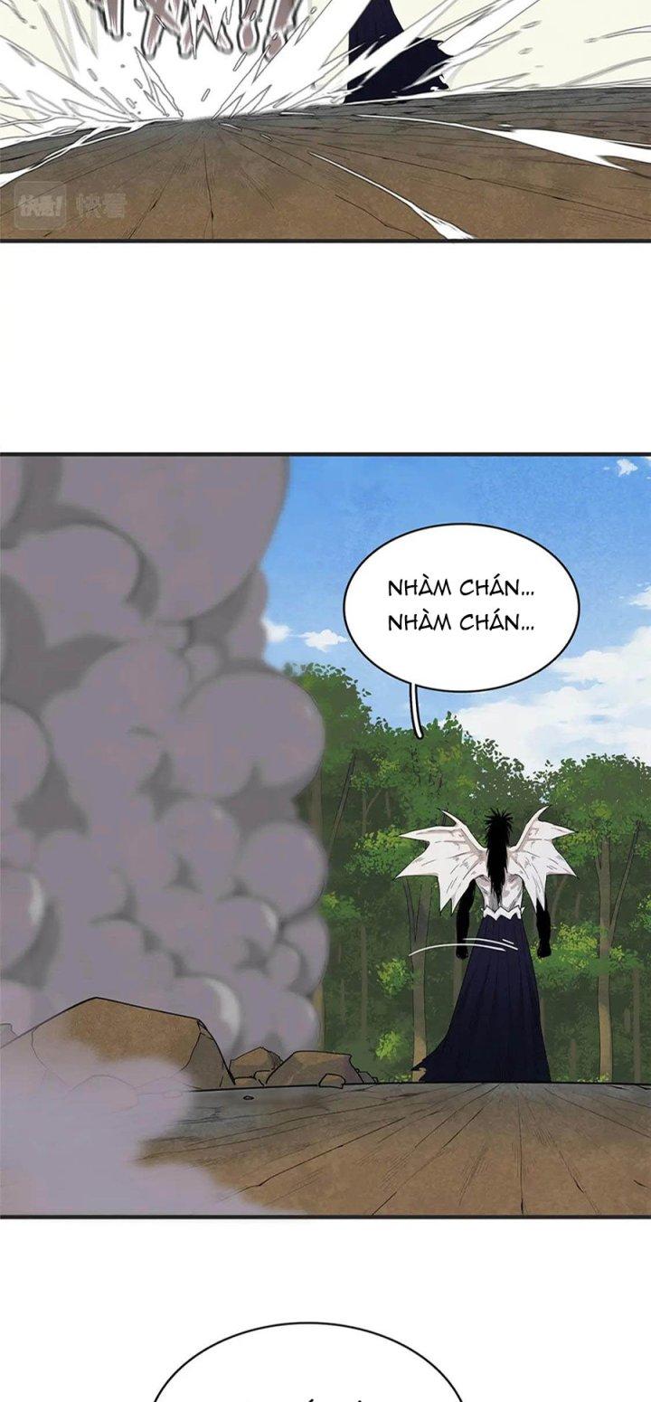 Từ Giờ, Ta Chính Là Bậc Thầy Của Pháp Sư Chapter 43 - Trang 3