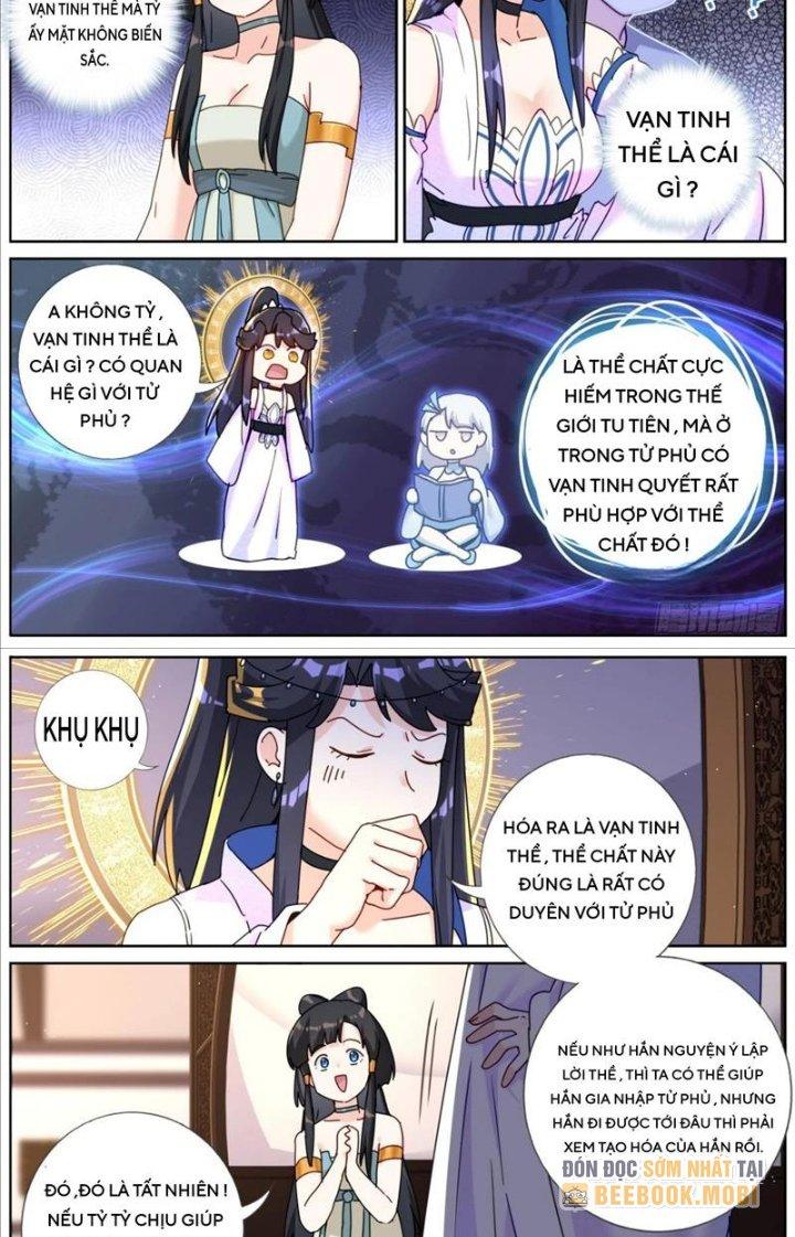 Ta Đột Nhiên Thành Tiên, Làm Sao Bây Giờ Chapter 118 - Trang 2