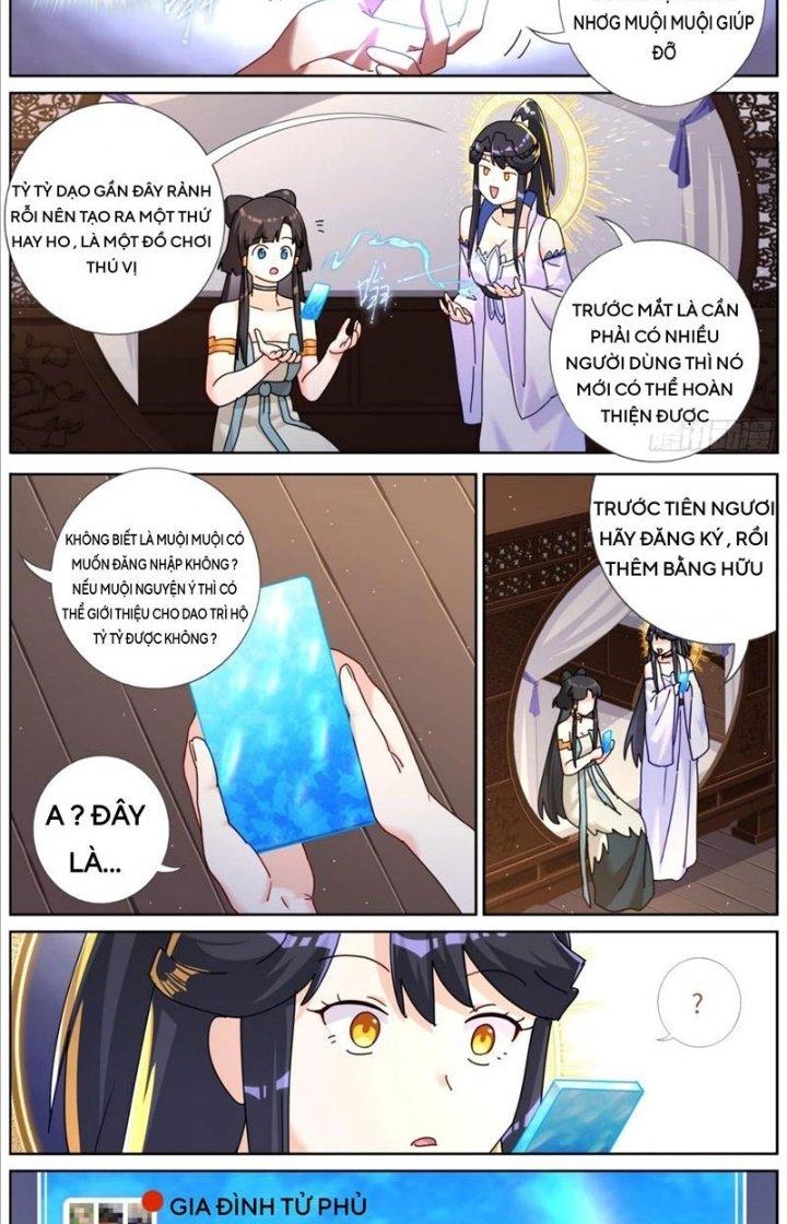 Ta Đột Nhiên Thành Tiên, Làm Sao Bây Giờ Chapter 118 - Trang 2