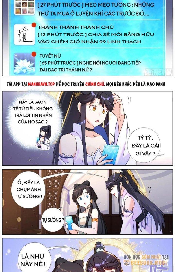 Ta Đột Nhiên Thành Tiên, Làm Sao Bây Giờ Chapter 118 - Trang 2