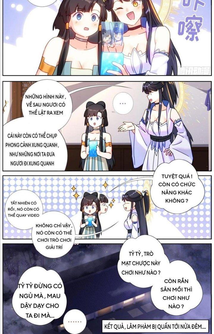 Ta Đột Nhiên Thành Tiên, Làm Sao Bây Giờ Chapter 118 - Trang 2