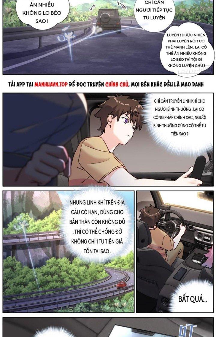 Ta Đột Nhiên Thành Tiên, Làm Sao Bây Giờ Chapter 119 - Trang 2