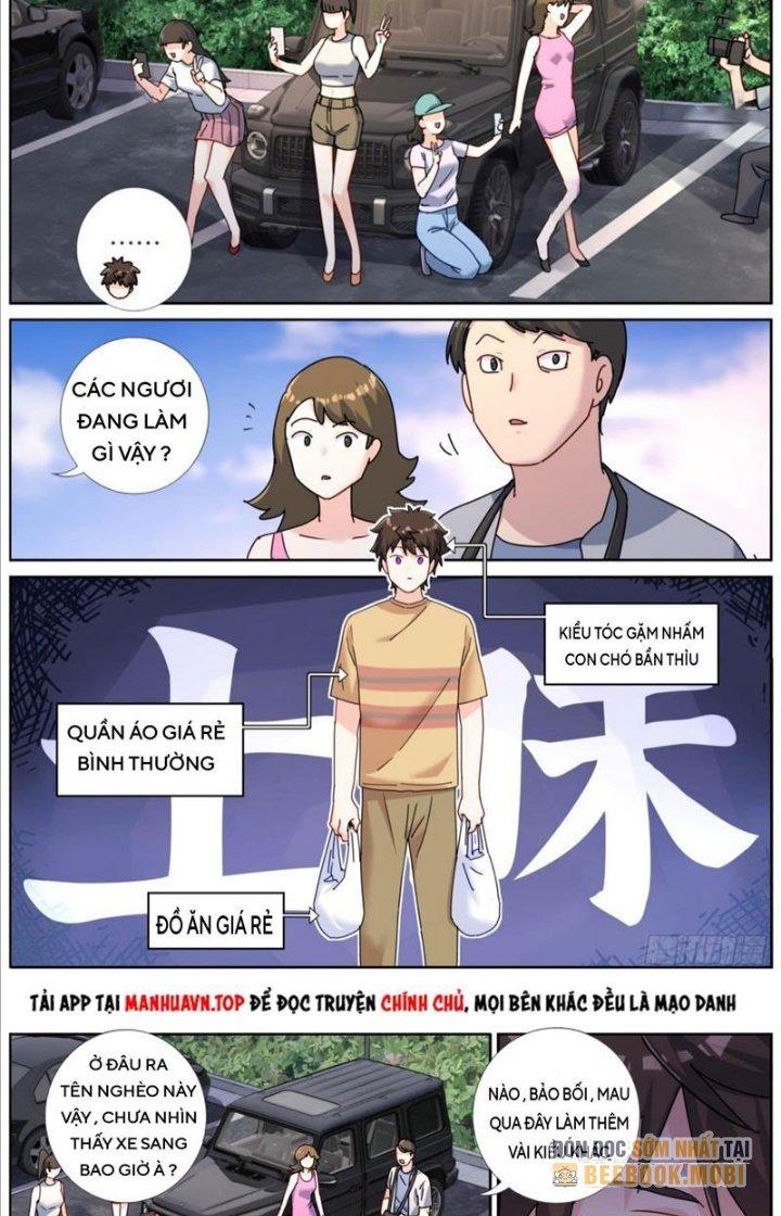 Ta Đột Nhiên Thành Tiên, Làm Sao Bây Giờ Chapter 119 - Trang 2