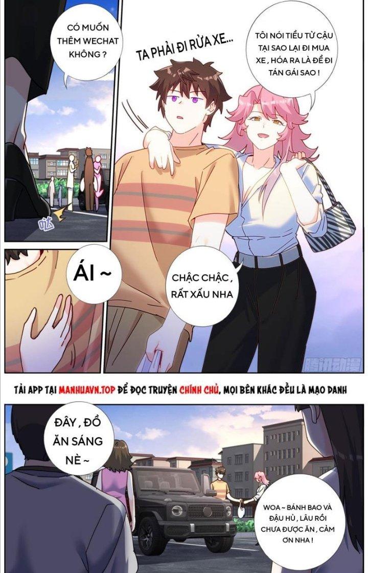 Ta Đột Nhiên Thành Tiên, Làm Sao Bây Giờ Chapter 119 - Trang 2