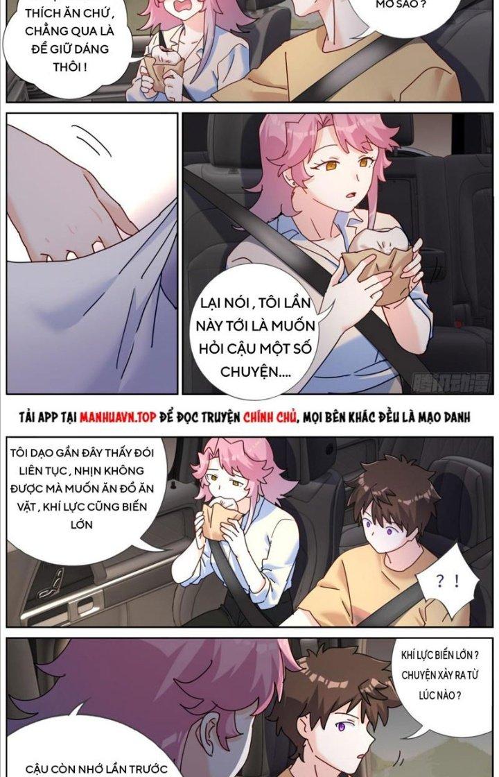 Ta Đột Nhiên Thành Tiên, Làm Sao Bây Giờ Chapter 119 - Trang 2