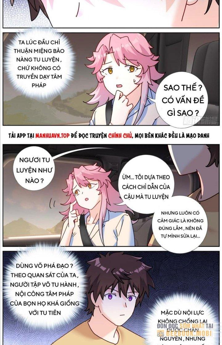 Ta Đột Nhiên Thành Tiên, Làm Sao Bây Giờ Chapter 119 - Trang 2