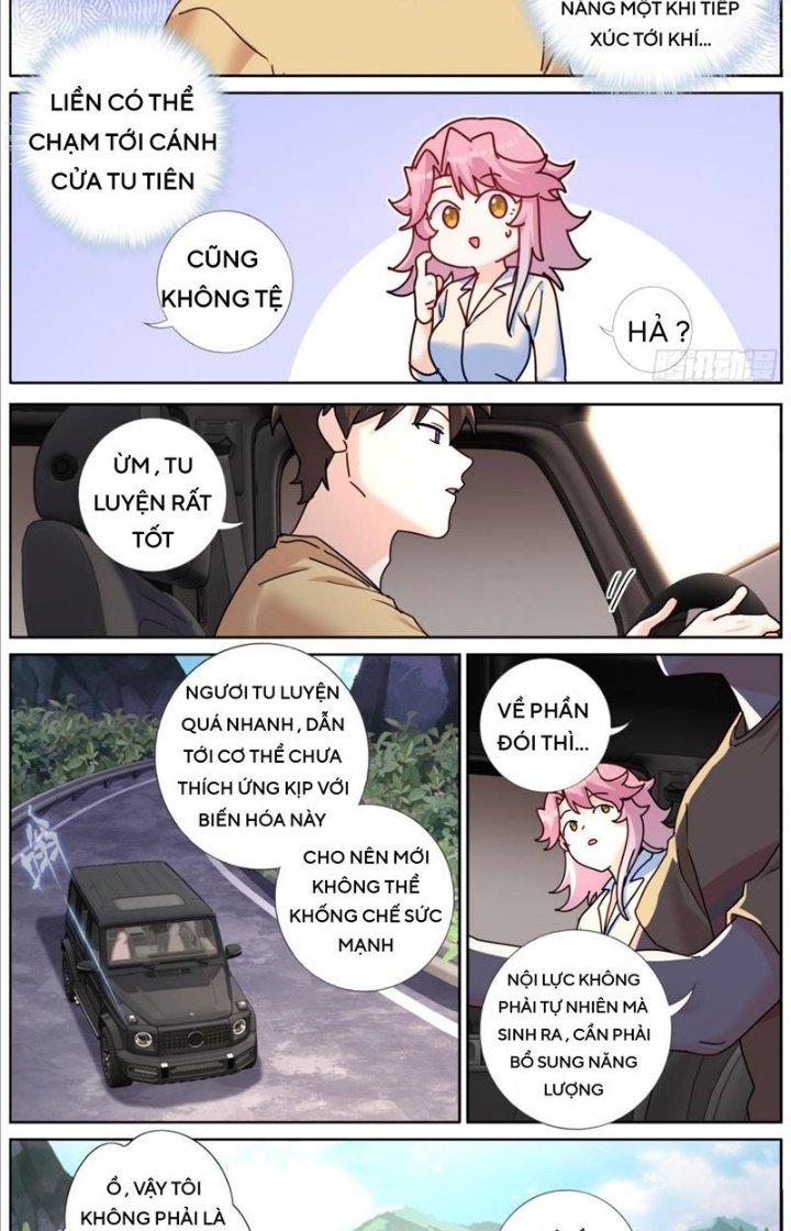 Ta Đột Nhiên Thành Tiên, Làm Sao Bây Giờ Chapter 119 - Trang 2