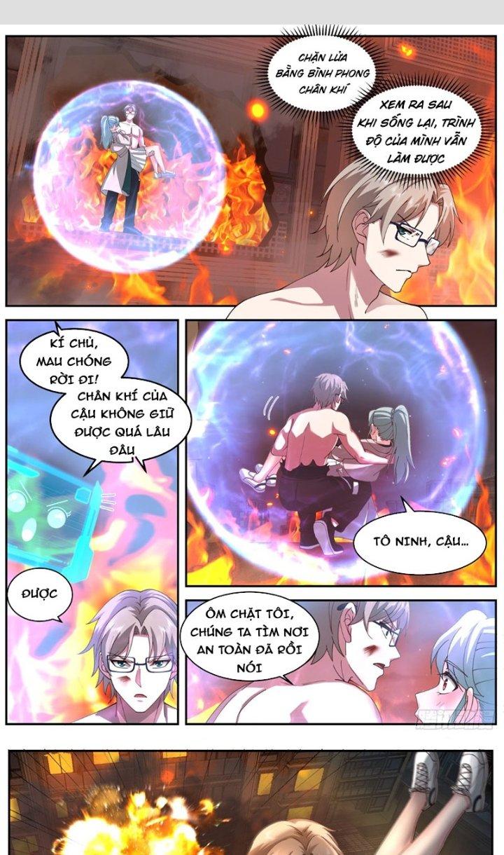 Ta Đưa Chuyển Phát Nhanh Được Ban Thưởng Thần Hào Chapter 38 - Trang 2