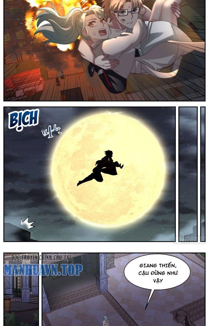 Ta Đưa Chuyển Phát Nhanh Được Ban Thưởng Thần Hào Chapter 38 - Trang 2