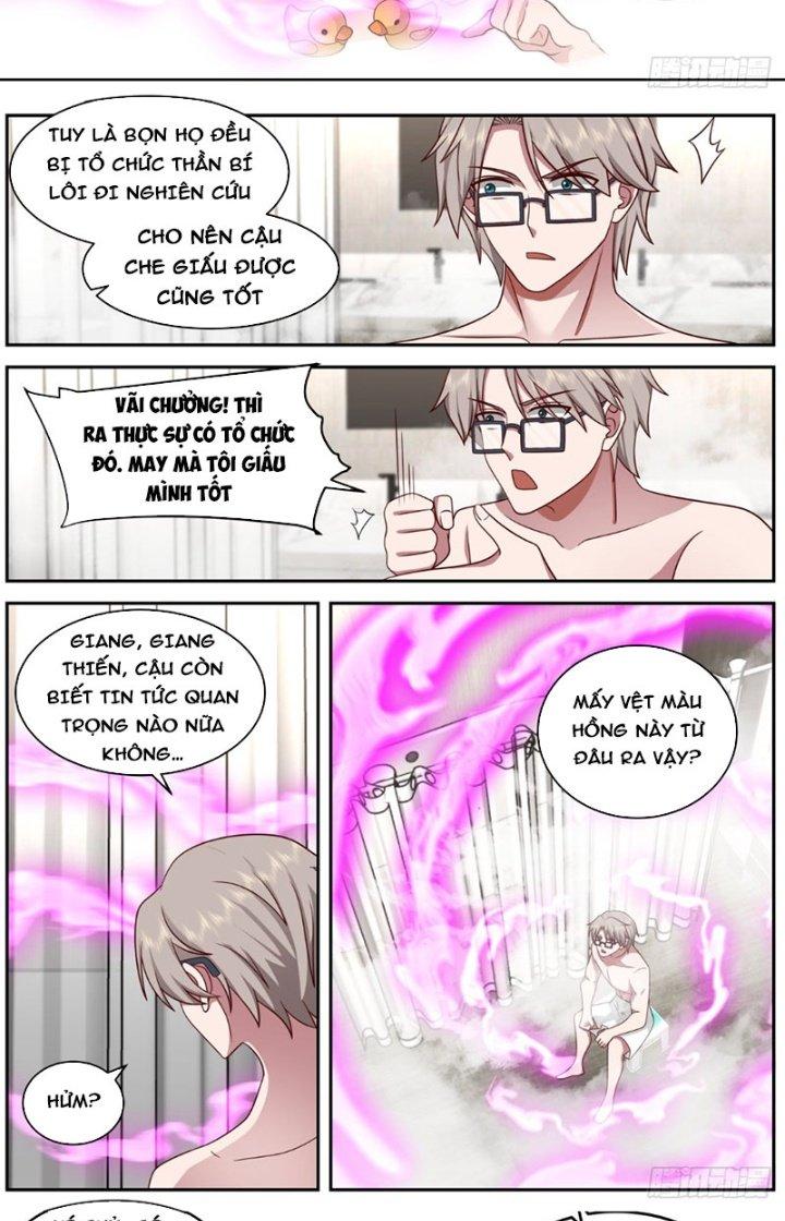 Ta Đưa Chuyển Phát Nhanh Được Ban Thưởng Thần Hào Chapter 38 - Trang 2