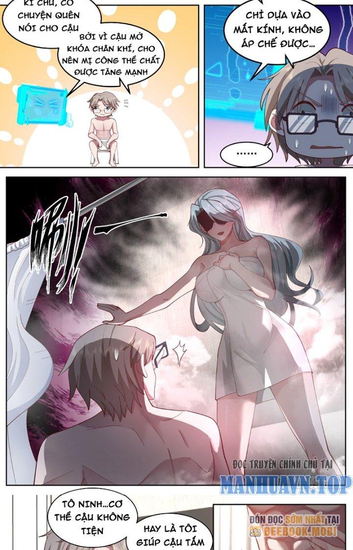 Ta Đưa Chuyển Phát Nhanh Được Ban Thưởng Thần Hào Chapter 38 - Trang 2