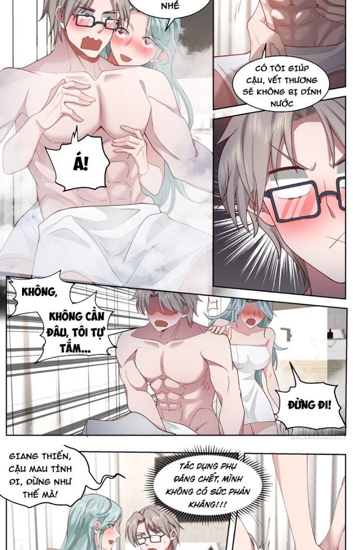 Ta Đưa Chuyển Phát Nhanh Được Ban Thưởng Thần Hào Chapter 38 - Trang 2