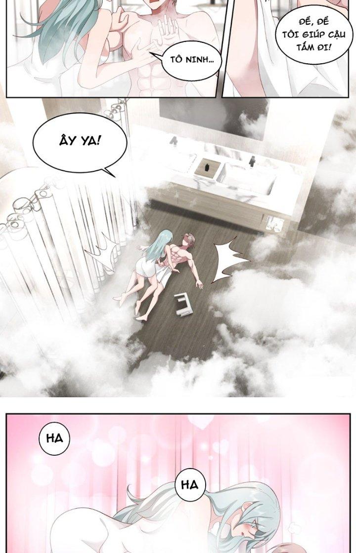 Ta Đưa Chuyển Phát Nhanh Được Ban Thưởng Thần Hào Chapter 38 - Trang 2