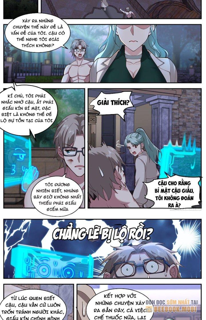 Ta Đưa Chuyển Phát Nhanh Được Ban Thưởng Thần Hào Chapter 38 - Trang 2