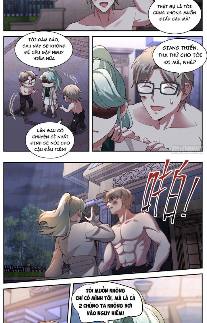 Ta Đưa Chuyển Phát Nhanh Được Ban Thưởng Thần Hào Chapter 38 - Trang 2