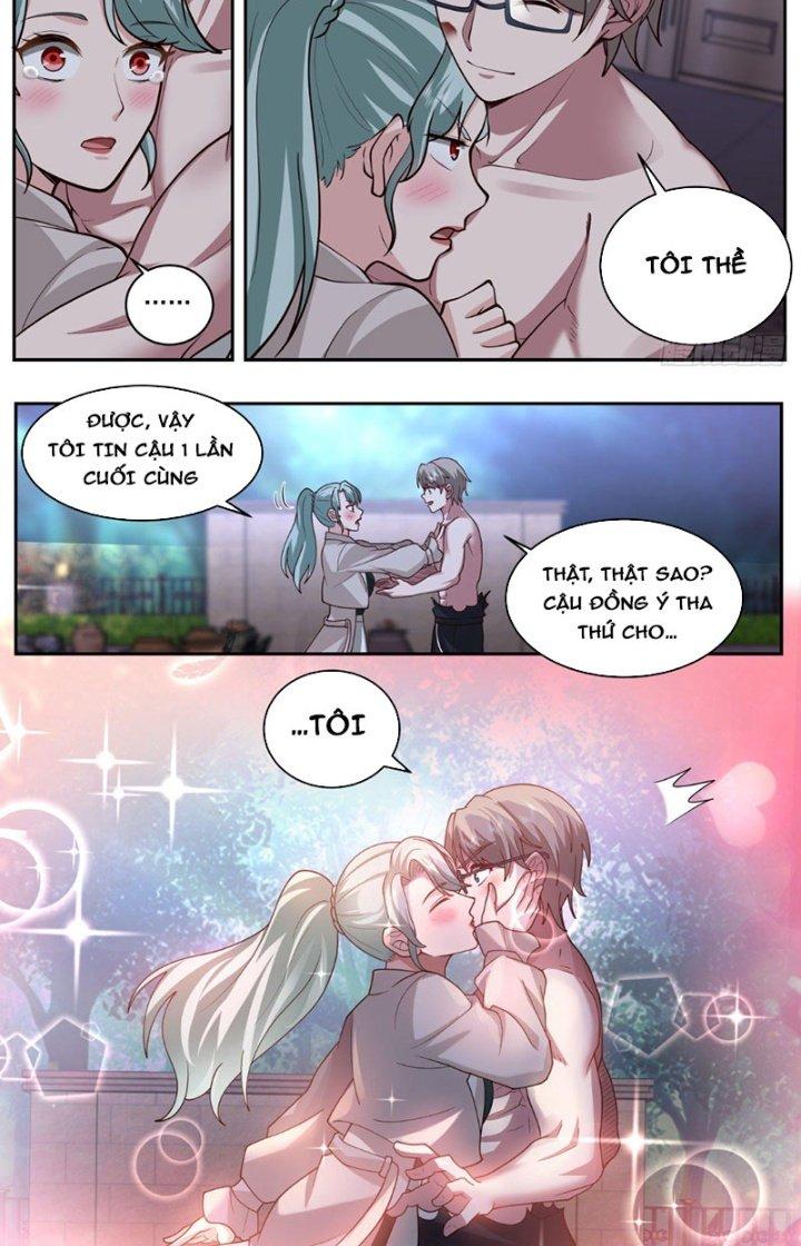 Ta Đưa Chuyển Phát Nhanh Được Ban Thưởng Thần Hào Chapter 38 - Trang 2