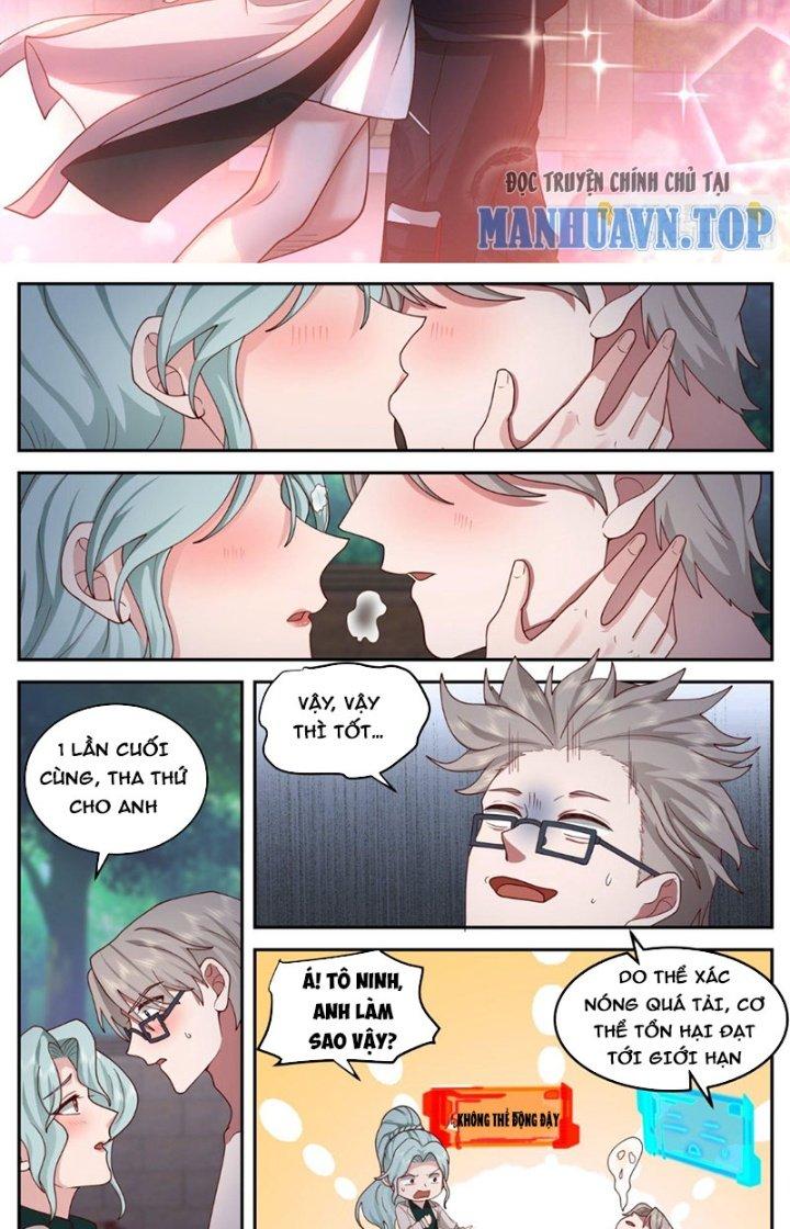 Ta Đưa Chuyển Phát Nhanh Được Ban Thưởng Thần Hào Chapter 38 - Trang 2