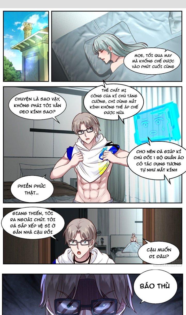 Ta Đưa Chuyển Phát Nhanh Được Ban Thưởng Thần Hào Chapter 39 - Trang 2