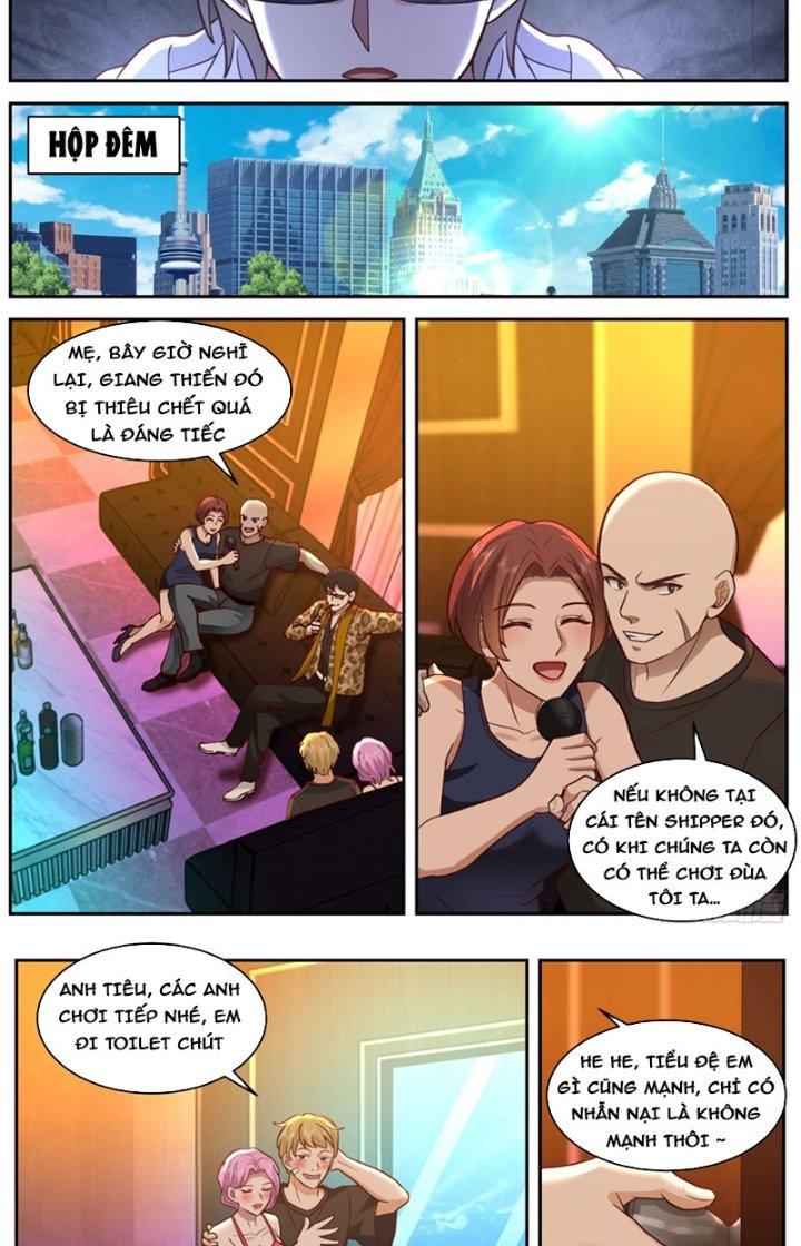 Ta Đưa Chuyển Phát Nhanh Được Ban Thưởng Thần Hào Chapter 39 - Trang 2