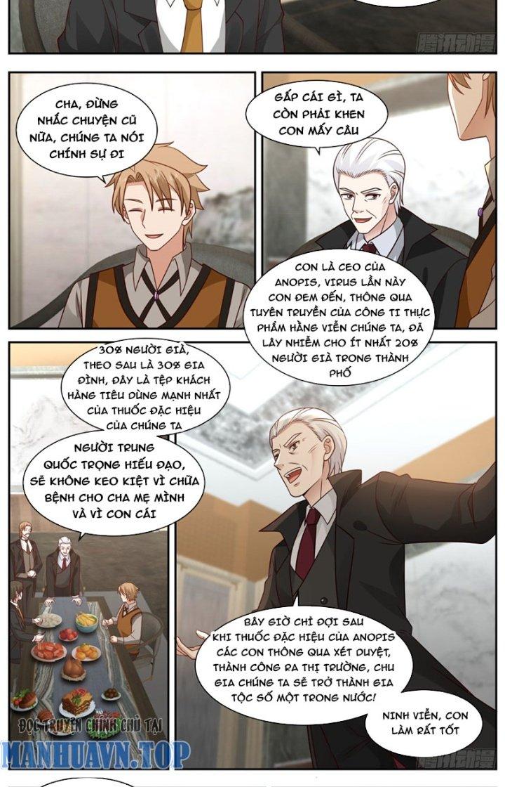 Ta Đưa Chuyển Phát Nhanh Được Ban Thưởng Thần Hào Chapter 39 - Trang 2