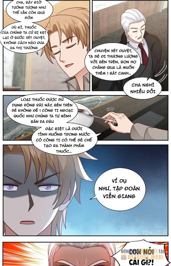 Ta Đưa Chuyển Phát Nhanh Được Ban Thưởng Thần Hào Chapter 39 - Trang 2