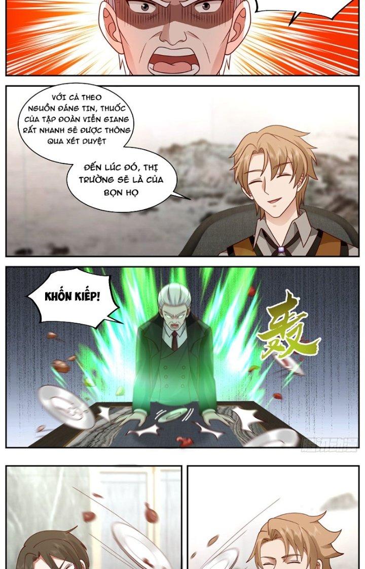 Ta Đưa Chuyển Phát Nhanh Được Ban Thưởng Thần Hào Chapter 39 - Trang 2