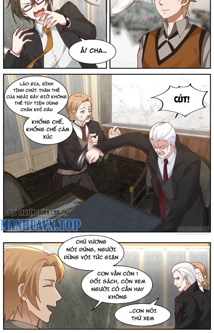 Ta Đưa Chuyển Phát Nhanh Được Ban Thưởng Thần Hào Chapter 39 - Trang 2