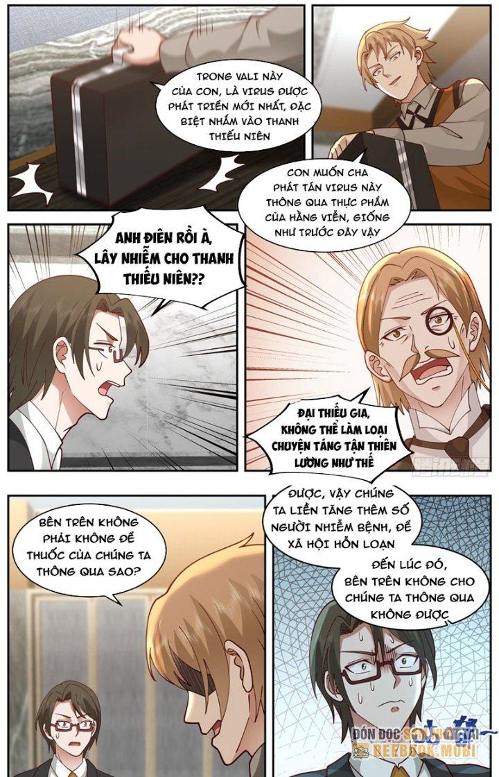 Ta Đưa Chuyển Phát Nhanh Được Ban Thưởng Thần Hào Chapter 39 - Trang 2