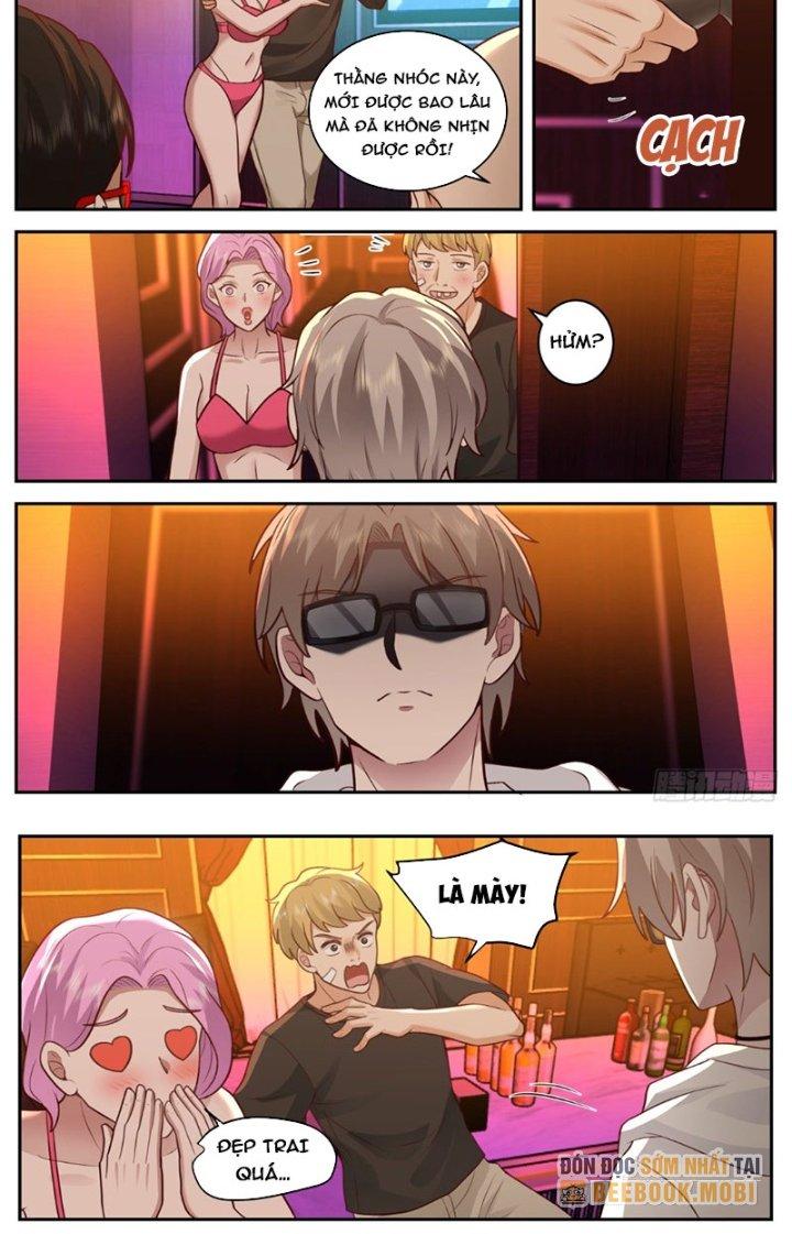 Ta Đưa Chuyển Phát Nhanh Được Ban Thưởng Thần Hào Chapter 39 - Trang 2