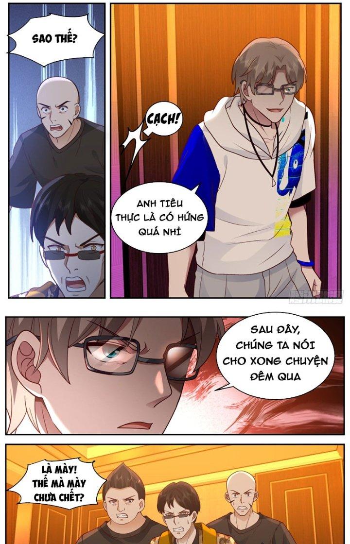 Ta Đưa Chuyển Phát Nhanh Được Ban Thưởng Thần Hào Chapter 39 - Trang 2