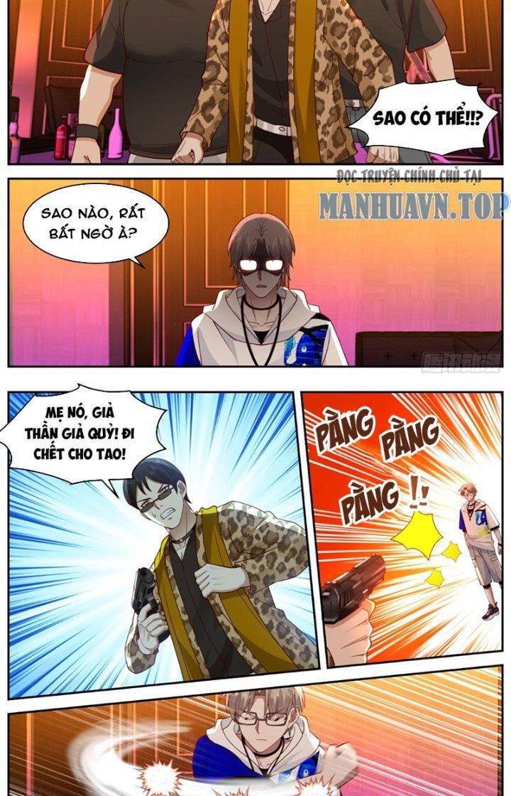 Ta Đưa Chuyển Phát Nhanh Được Ban Thưởng Thần Hào Chapter 39 - Trang 2