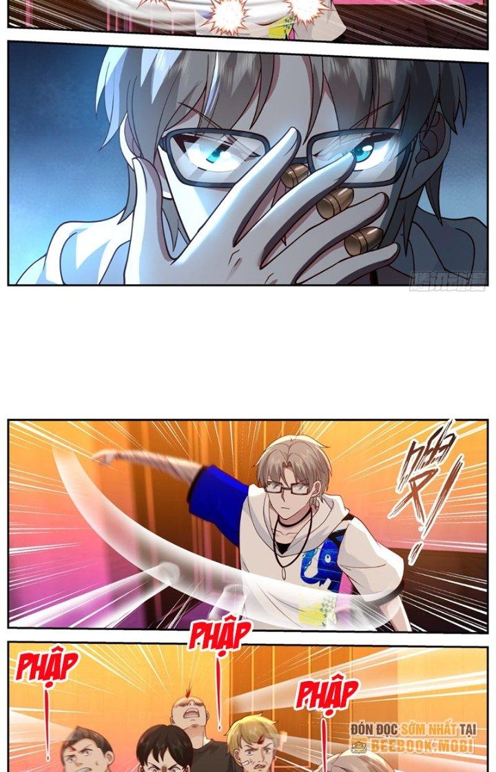 Ta Đưa Chuyển Phát Nhanh Được Ban Thưởng Thần Hào Chapter 39 - Trang 2